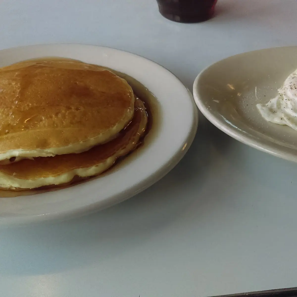 Blueberry Pancakes