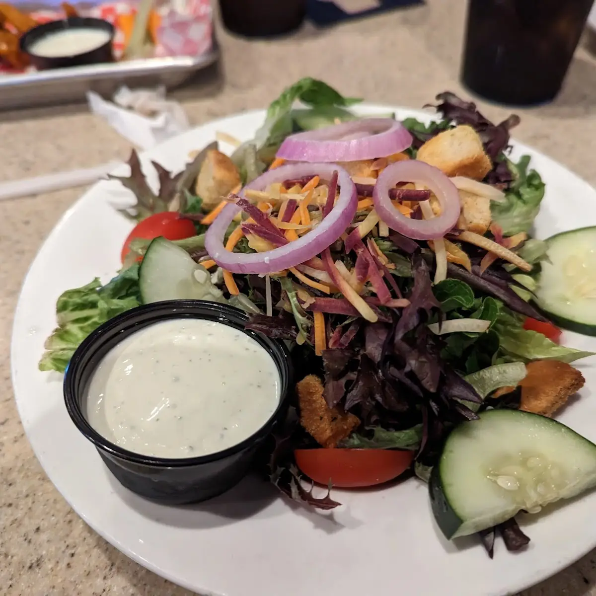 Garden Salad