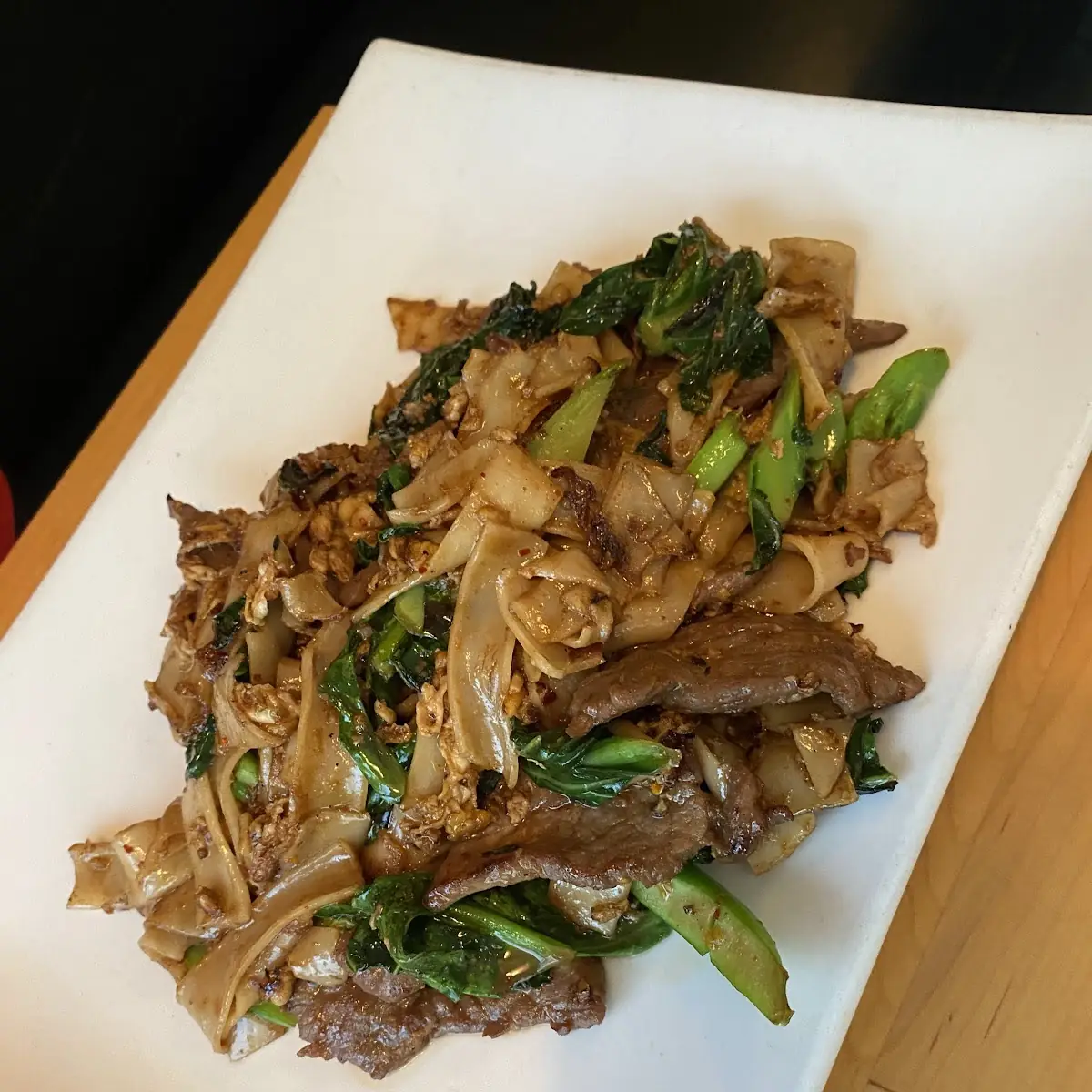 Pad See Ewe Flat Rice Noodle