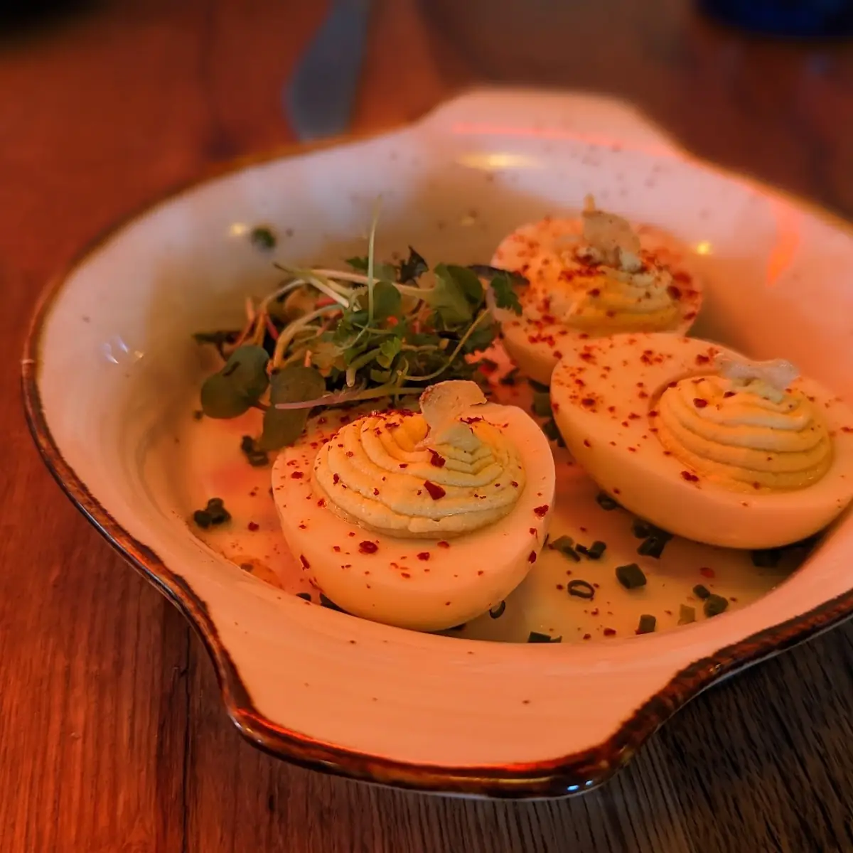 Deviled Egg