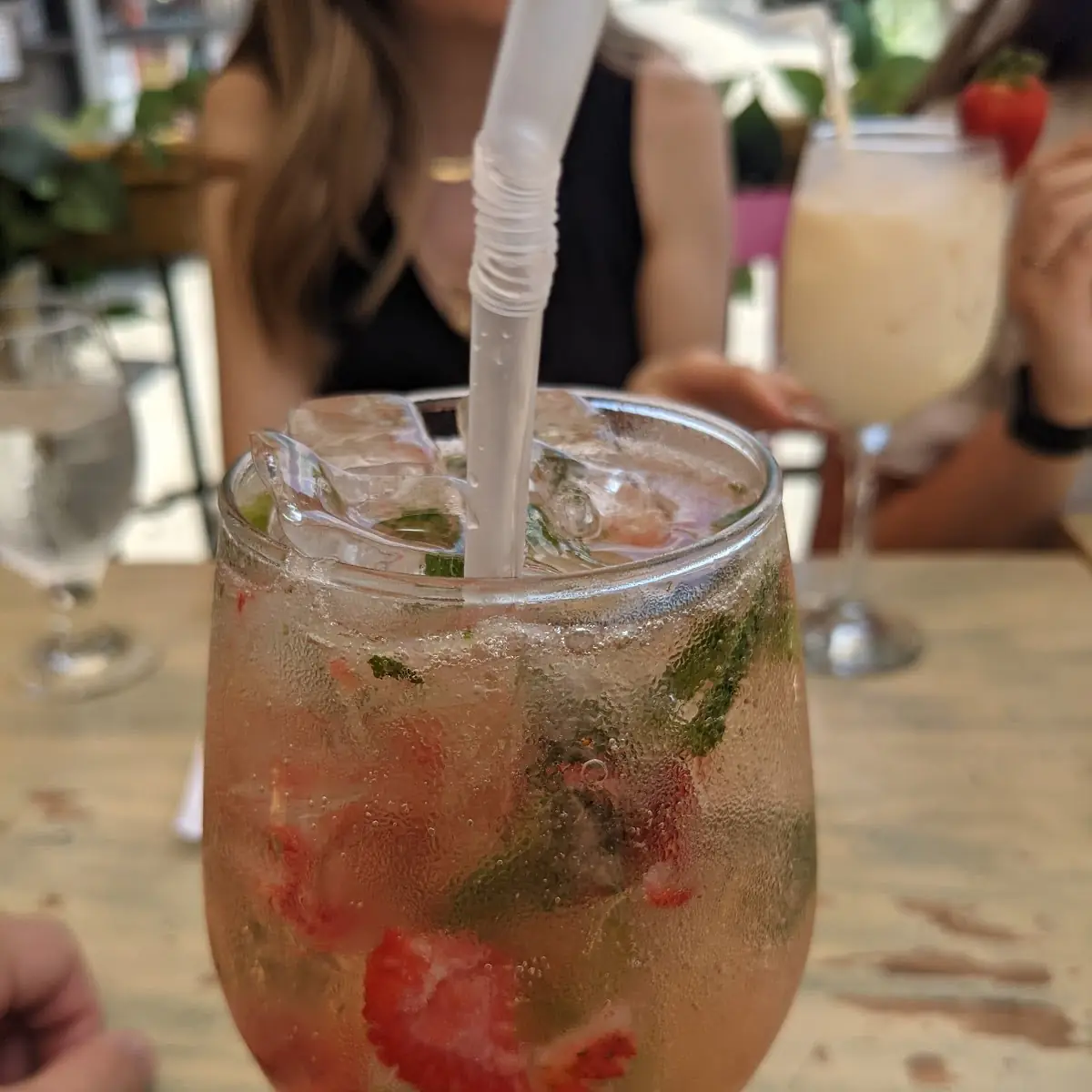 Virgin Mojito