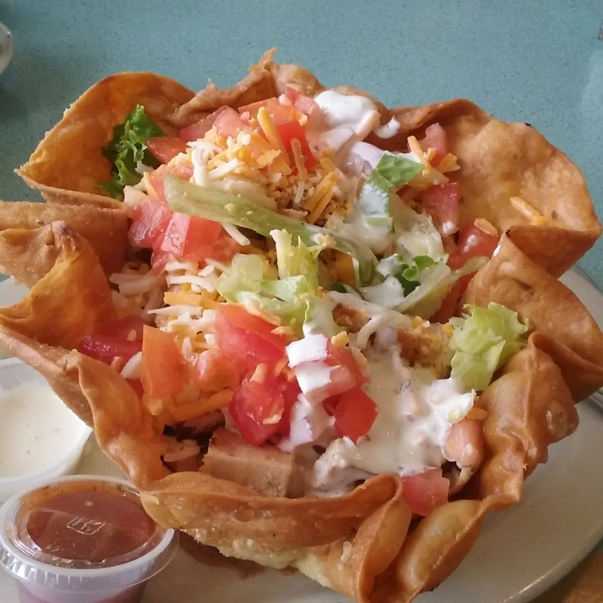 Taco Salad