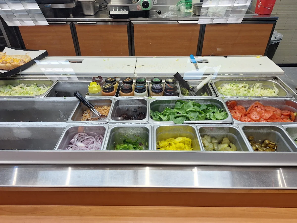 Salad Bar