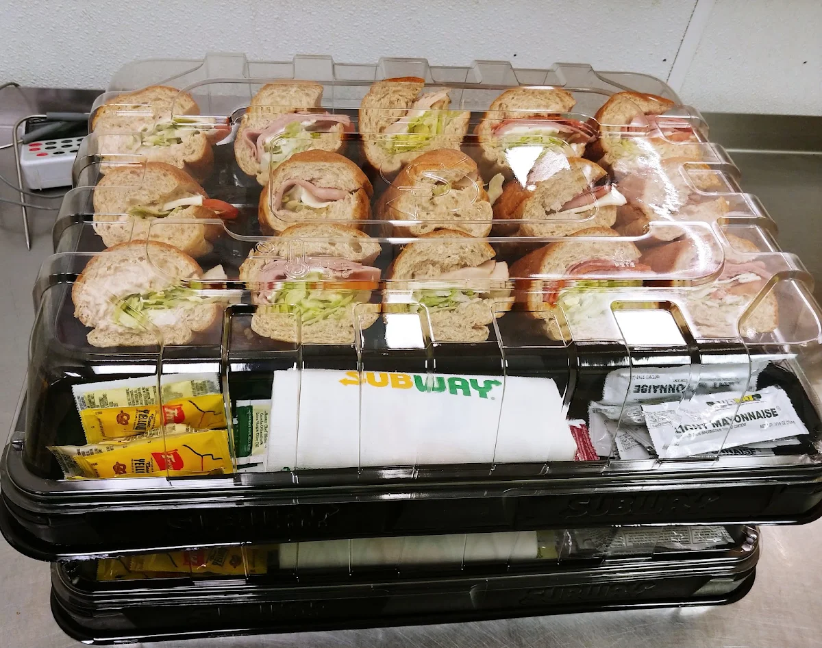 Sandwich Platter