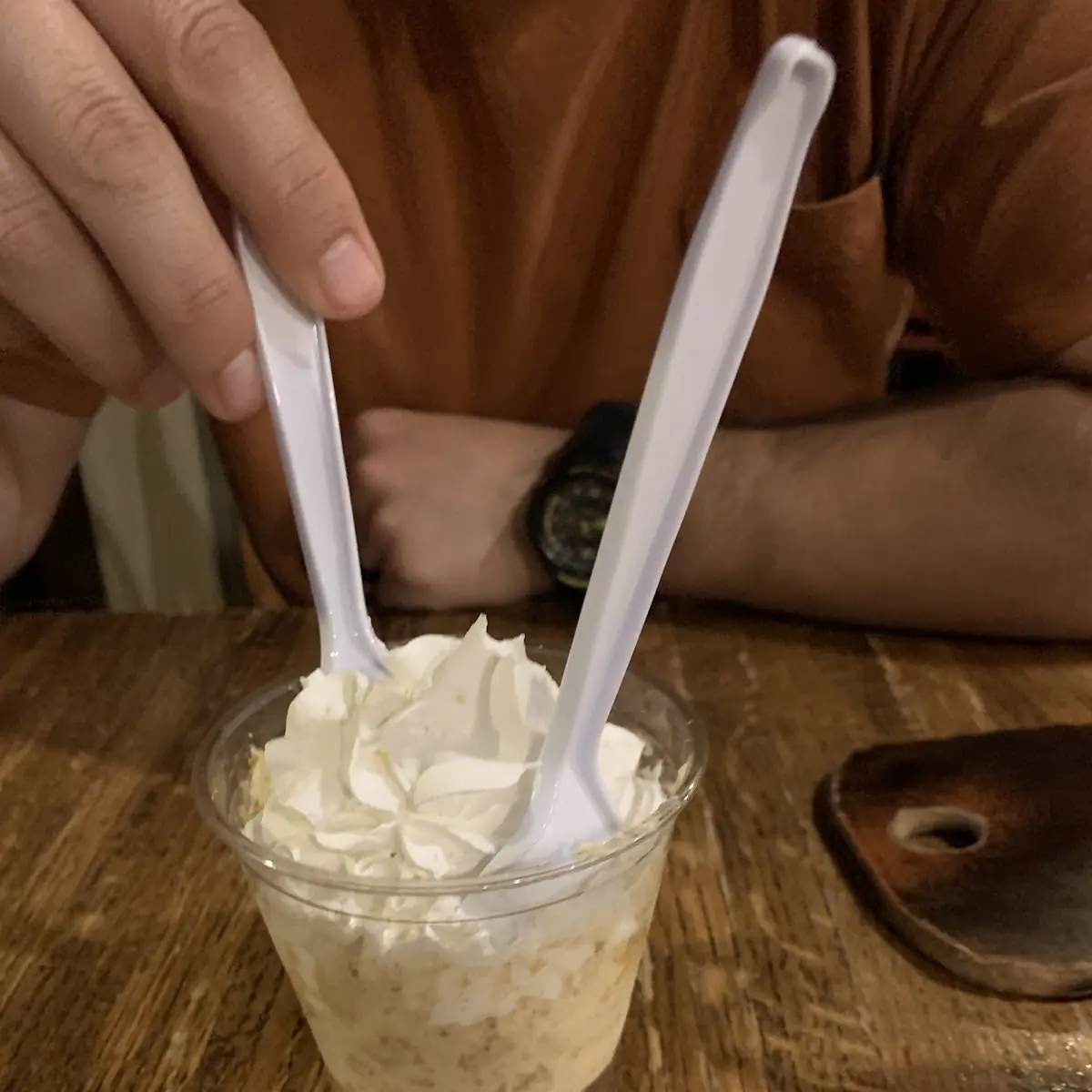 Banana Pudding