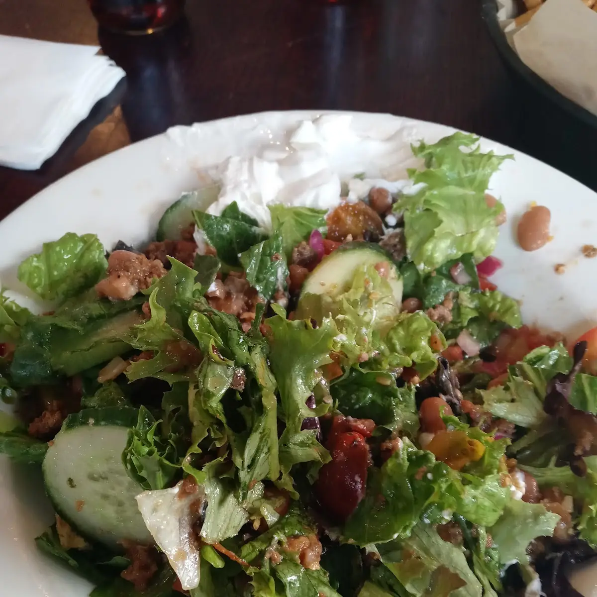 Big Taco Salad