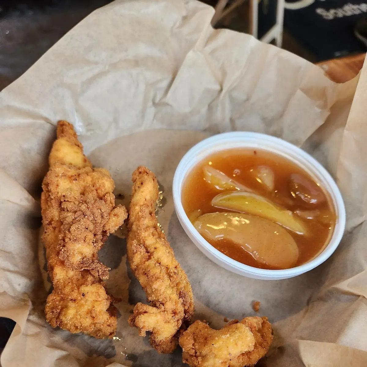 Chicken Wings