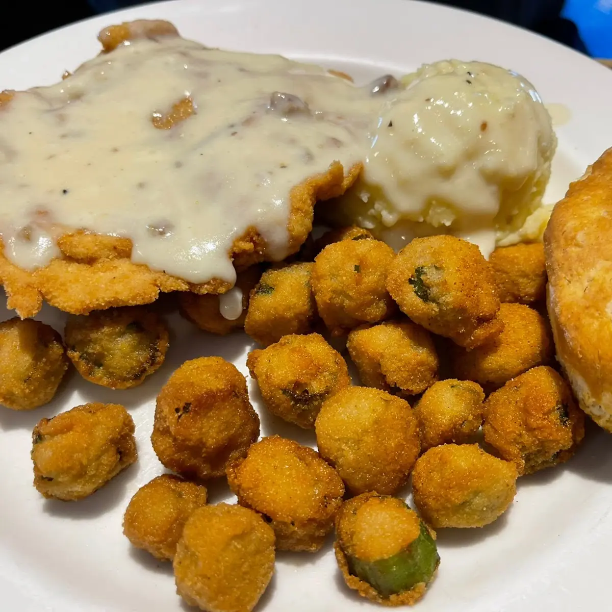 Country Fried Steak