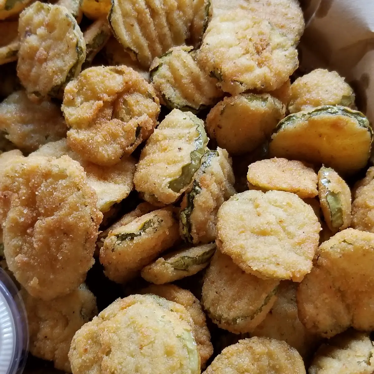 Fried Pickles