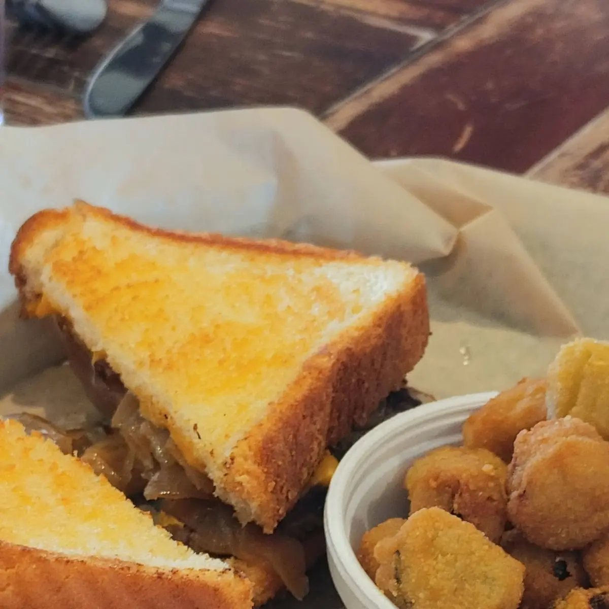 Patty Melt