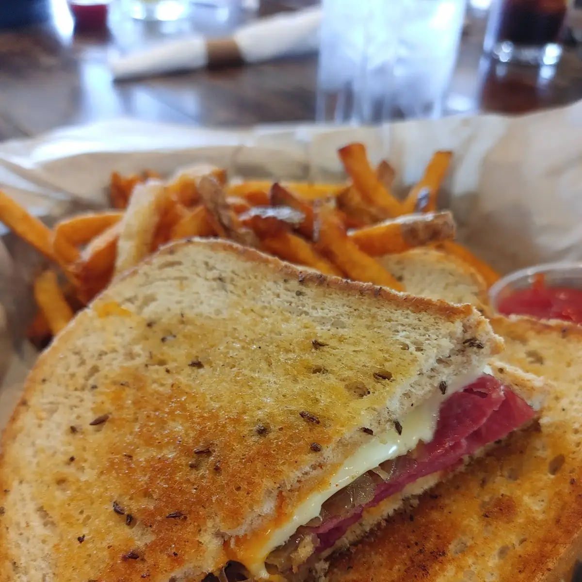 Reuben Sandwich