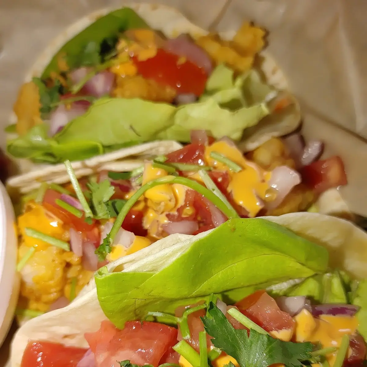Shrimp Tacos