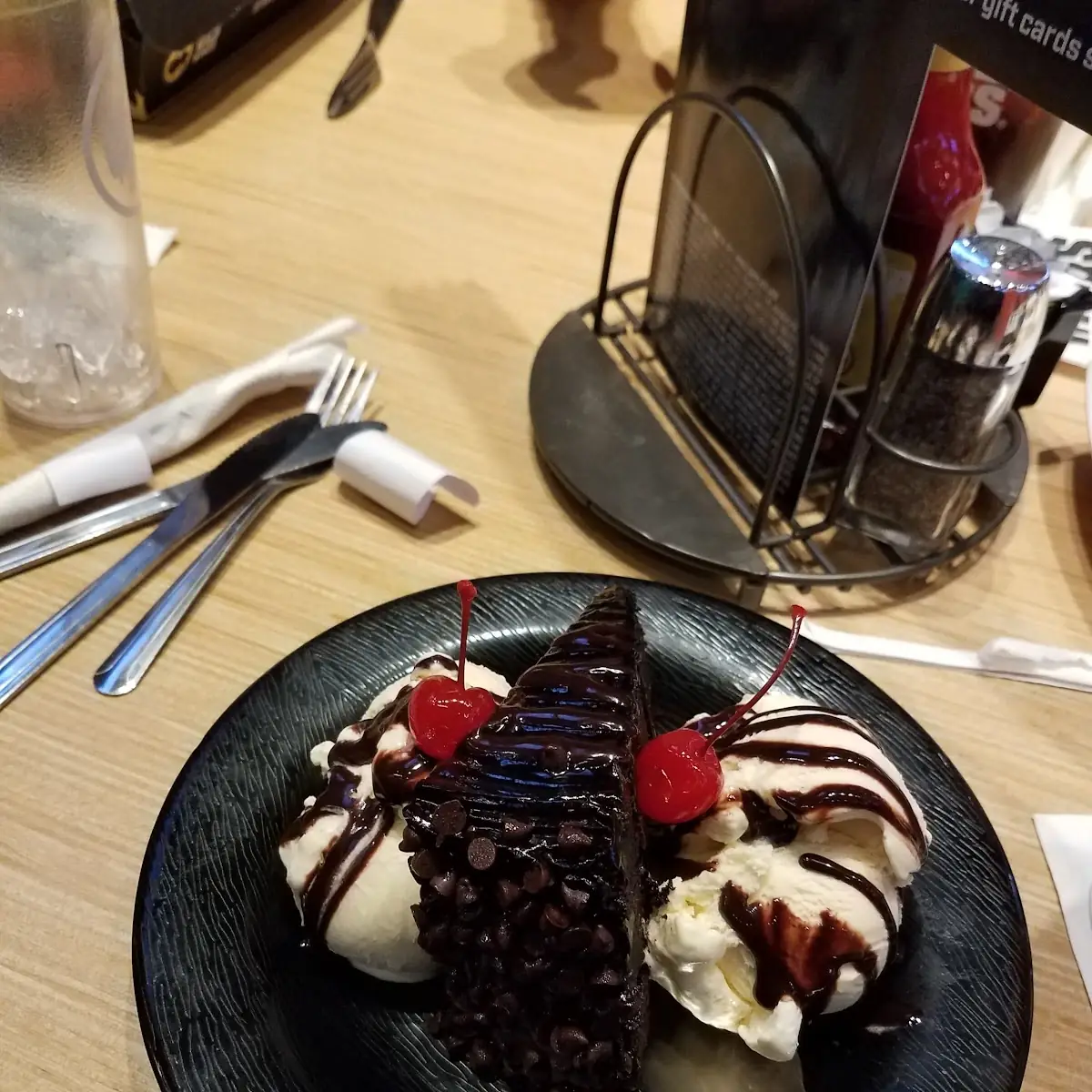 Chocolate Brownie