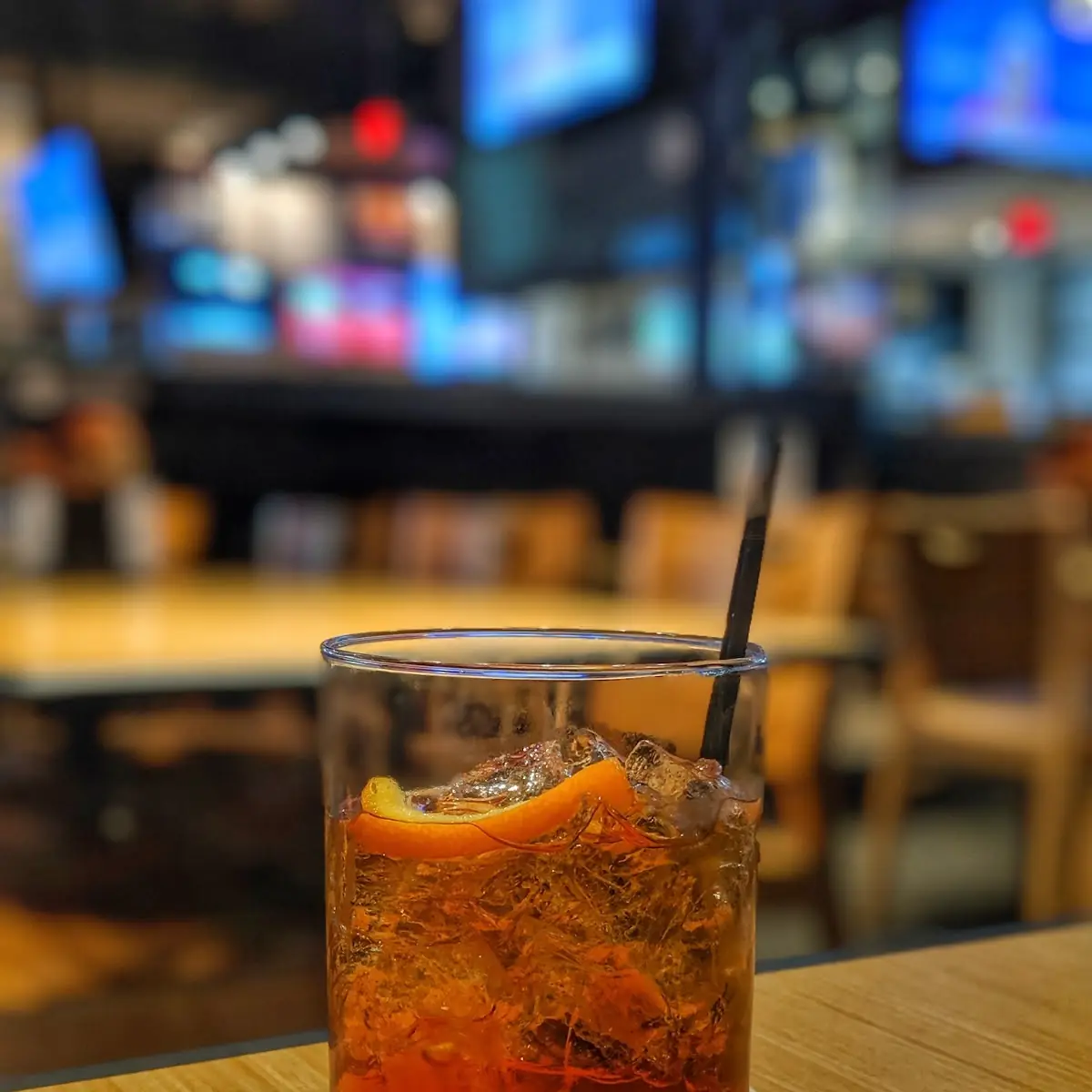 Old Fashioned