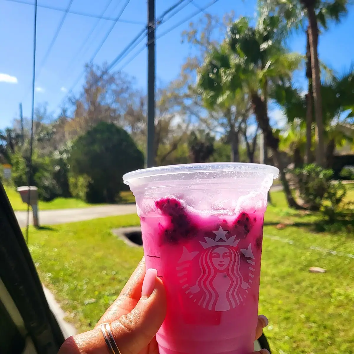 Dragon Fruit Juice