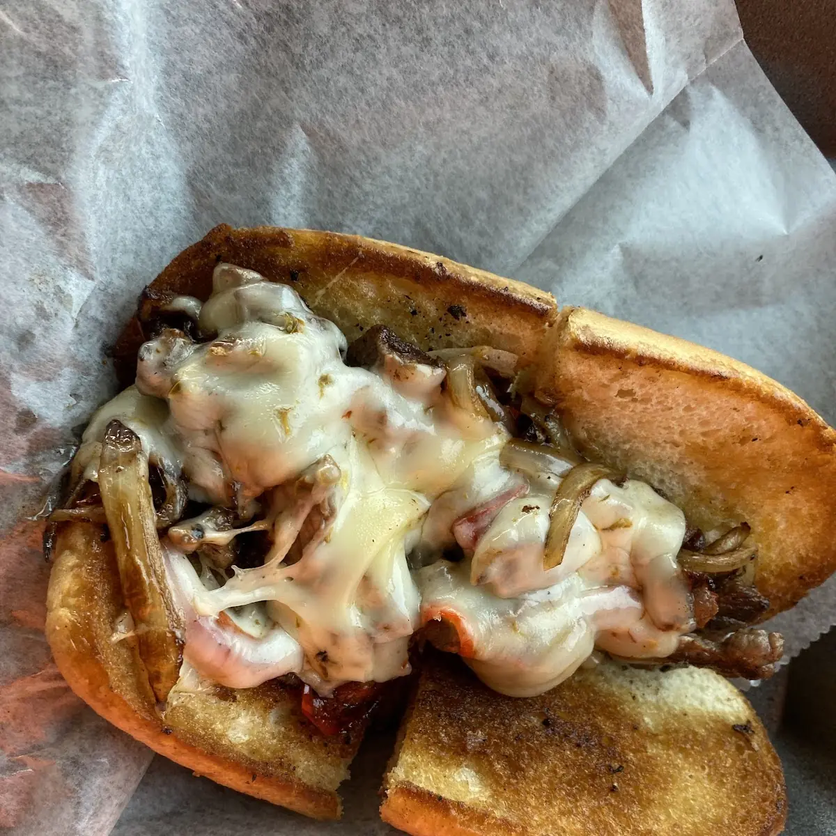Philly Cheese Steak