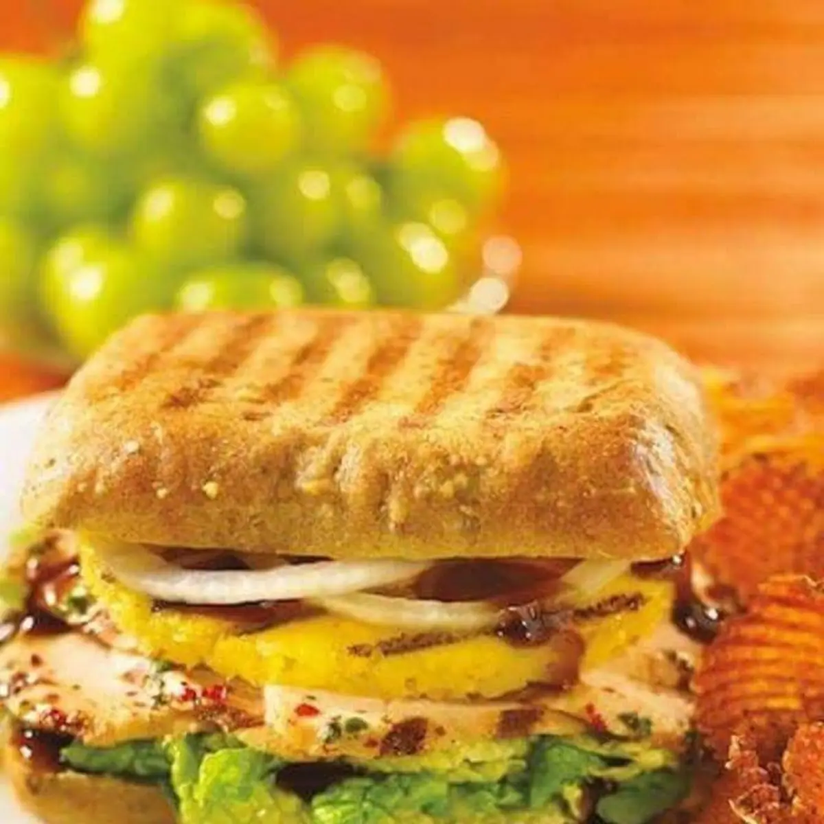 Classic Breakfast Sandwich