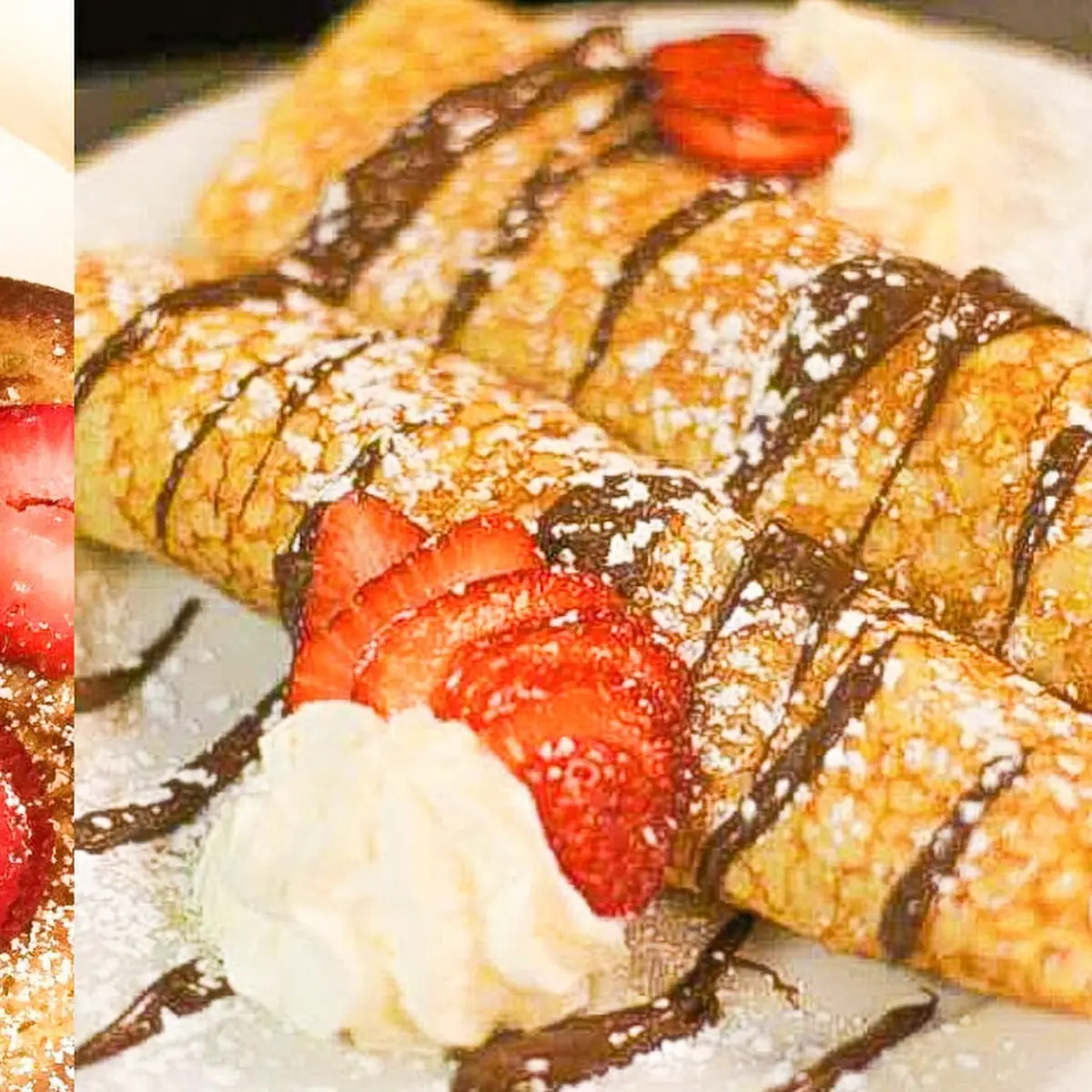 Crêpe