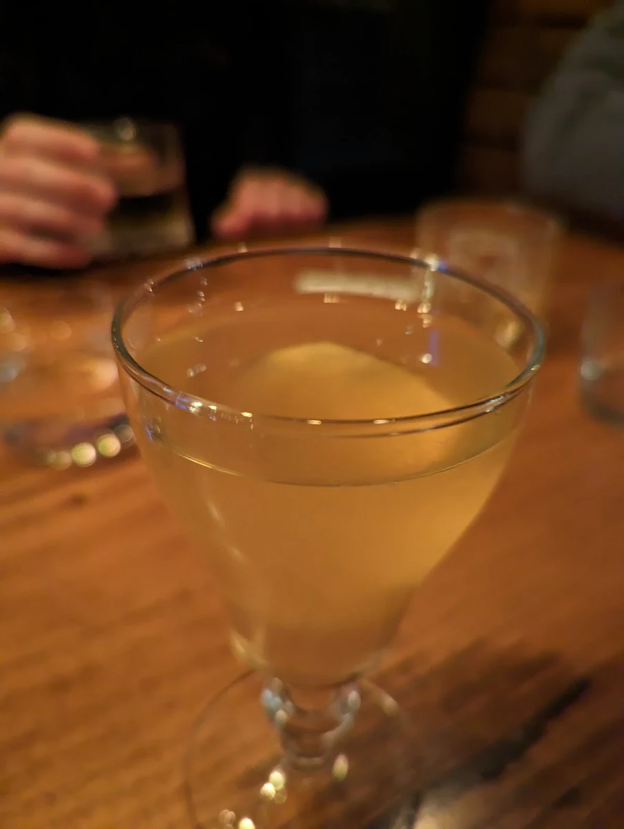 Hot Toddy
