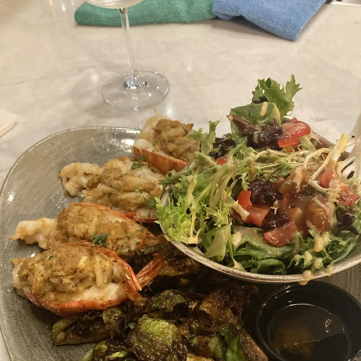 Signature Side Salad
