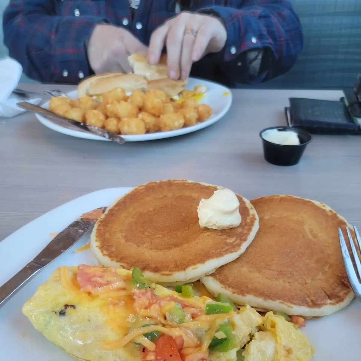 Buttermilk Pancakes