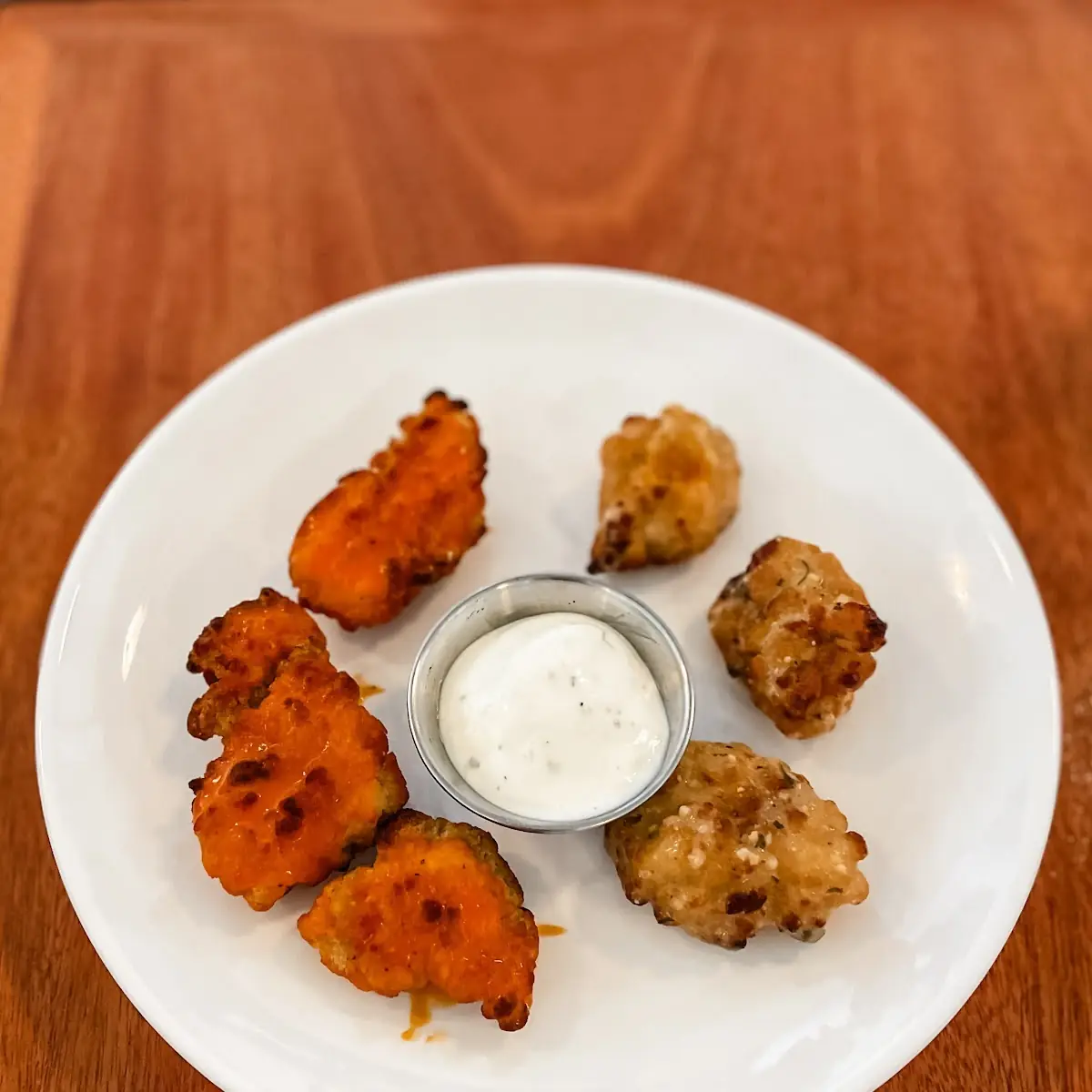 Buffalo Sauce Side