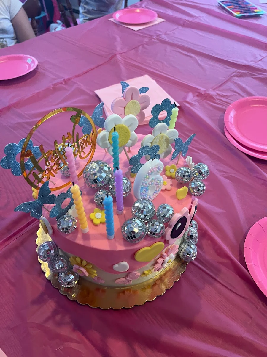 Birthday Cake