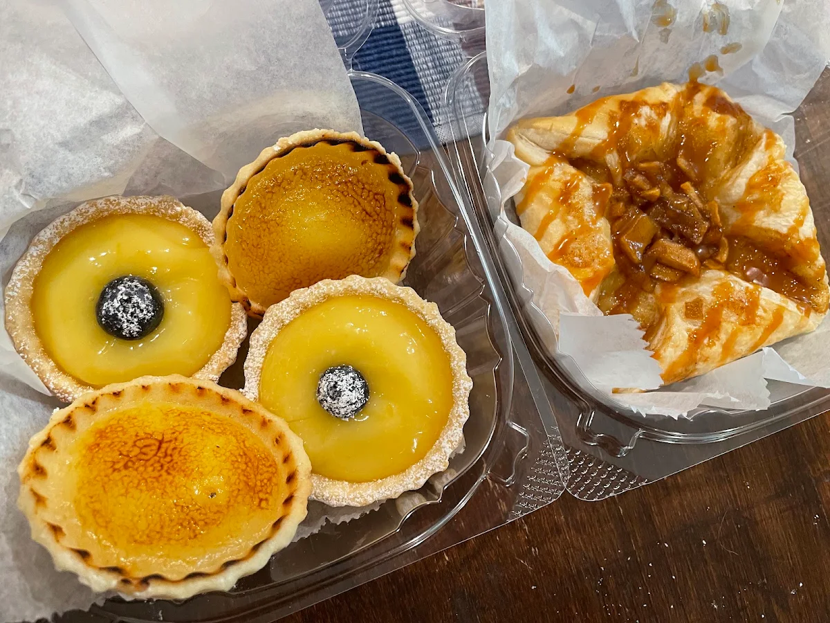 Egg Tart