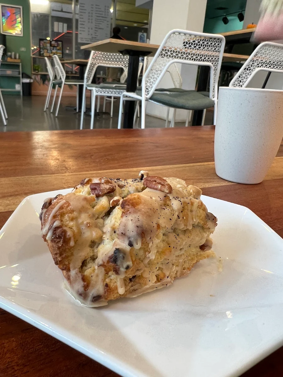 Almond Croissant VG