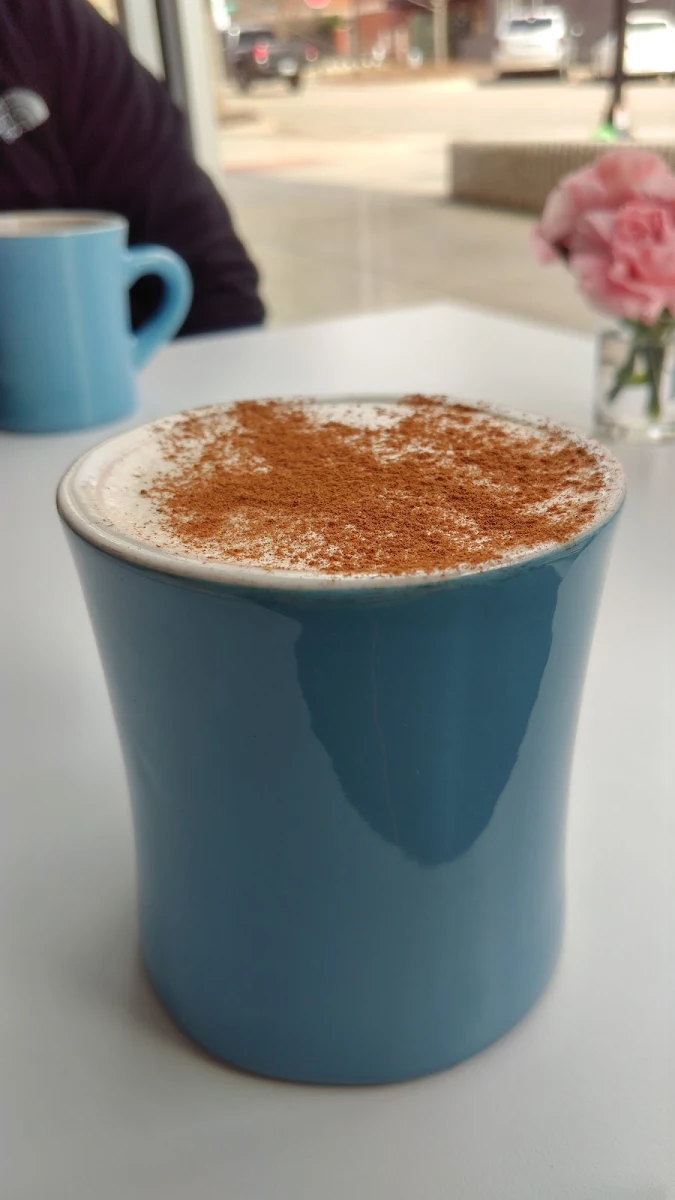Heirloom Chai Latte