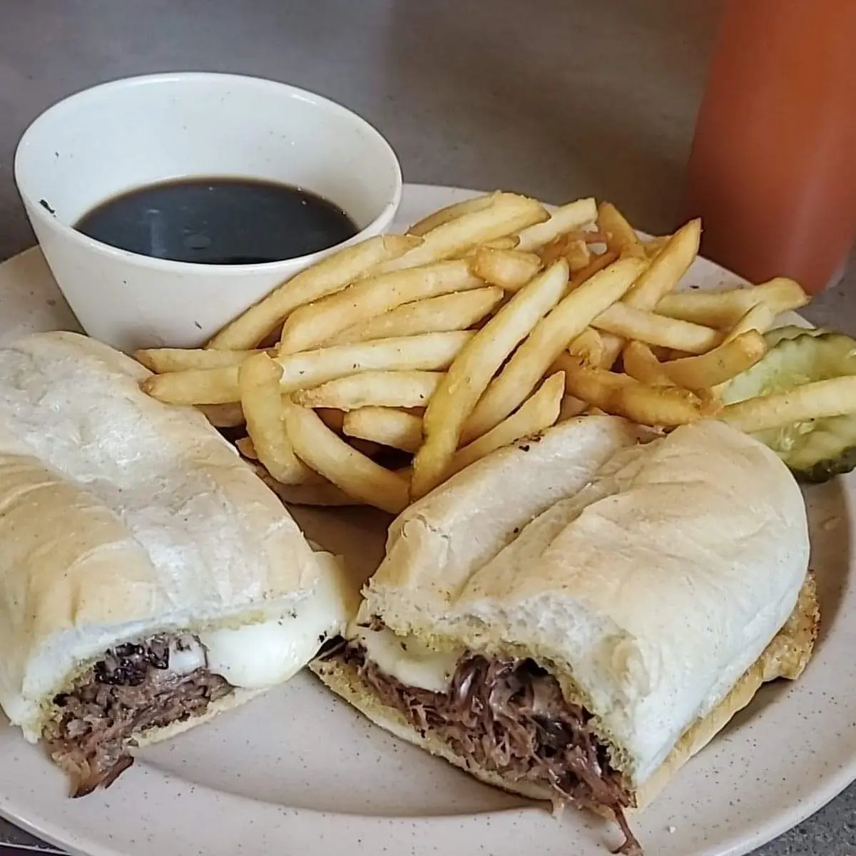 French Dip