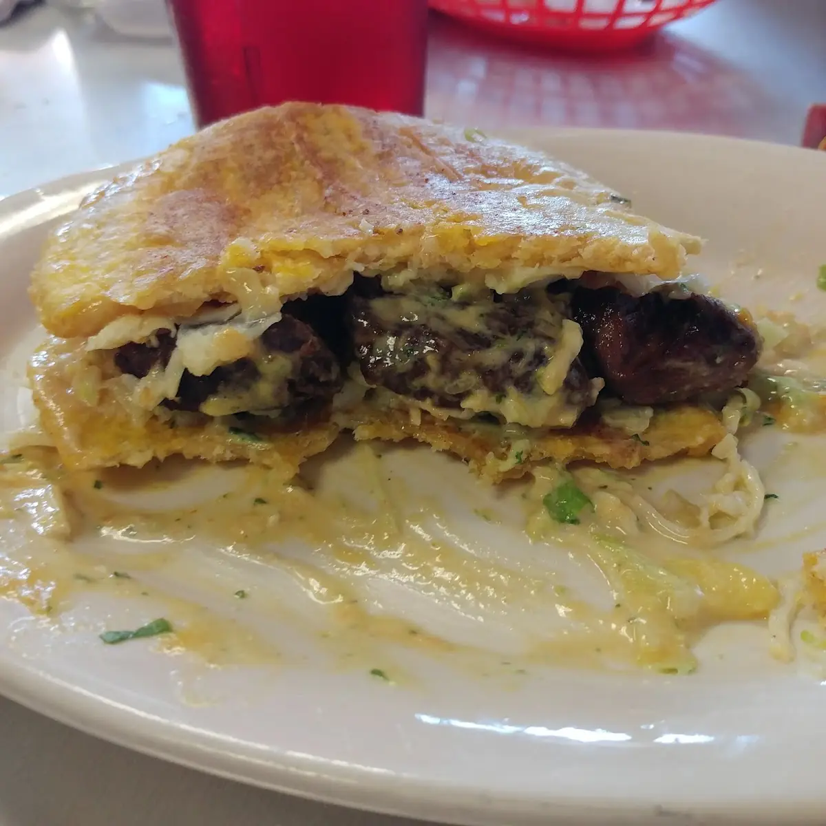 Blueberry Pancakes
