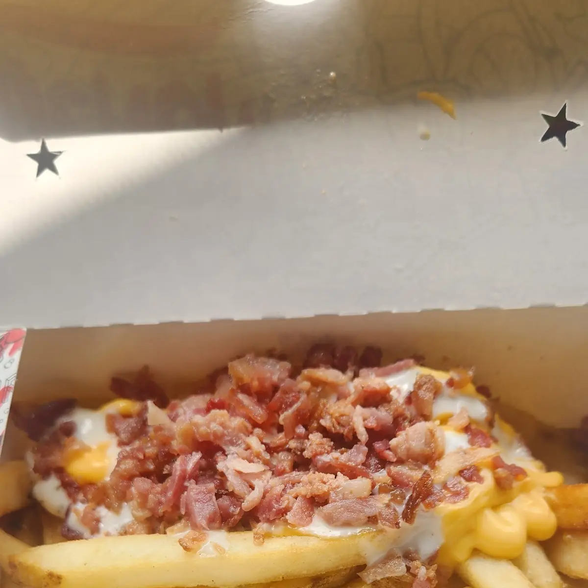 Bacon Ranch Fries