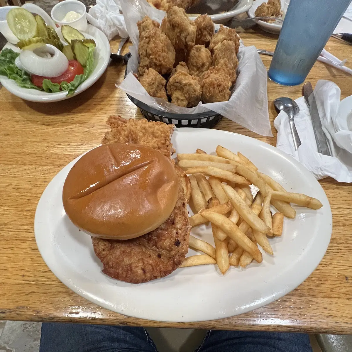 Chicken Sandwich