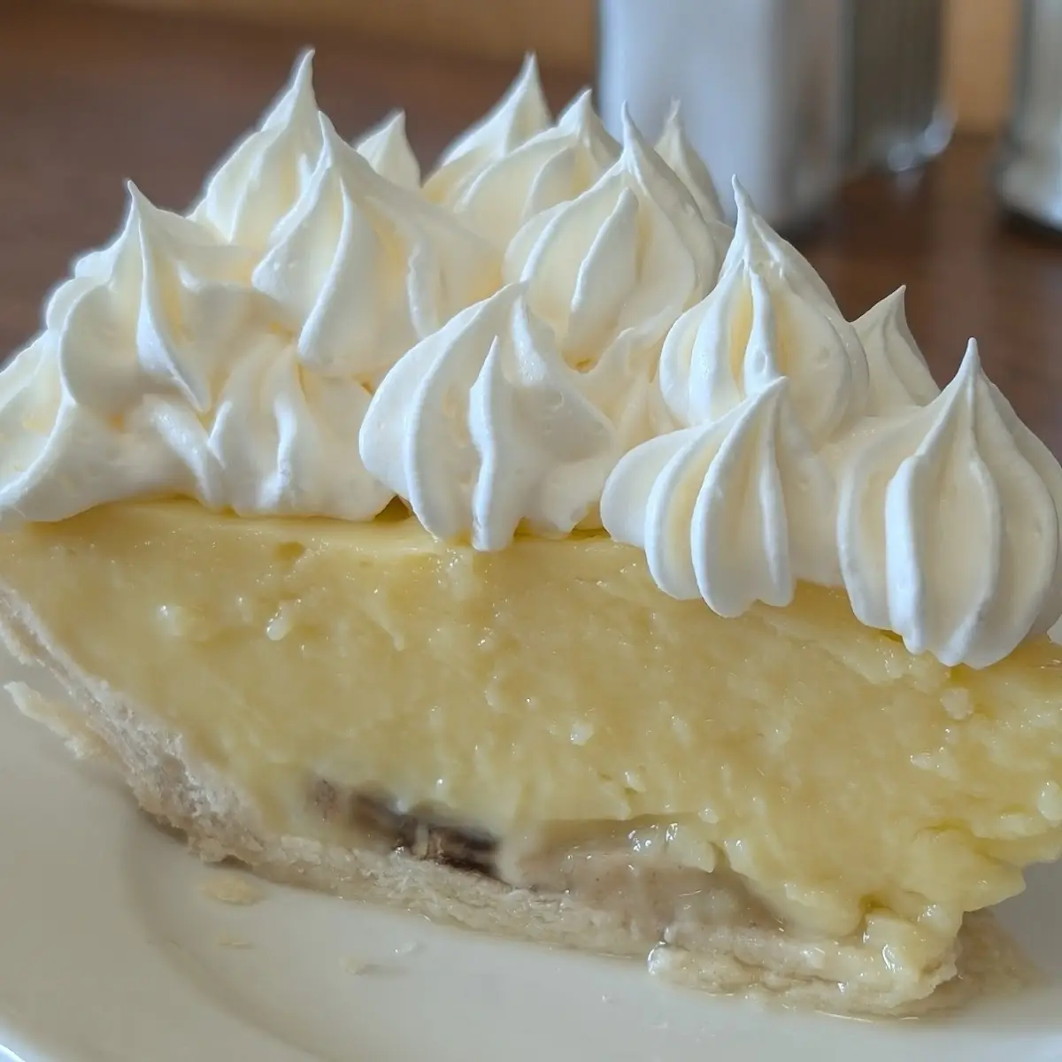 Coconut Cream Pie