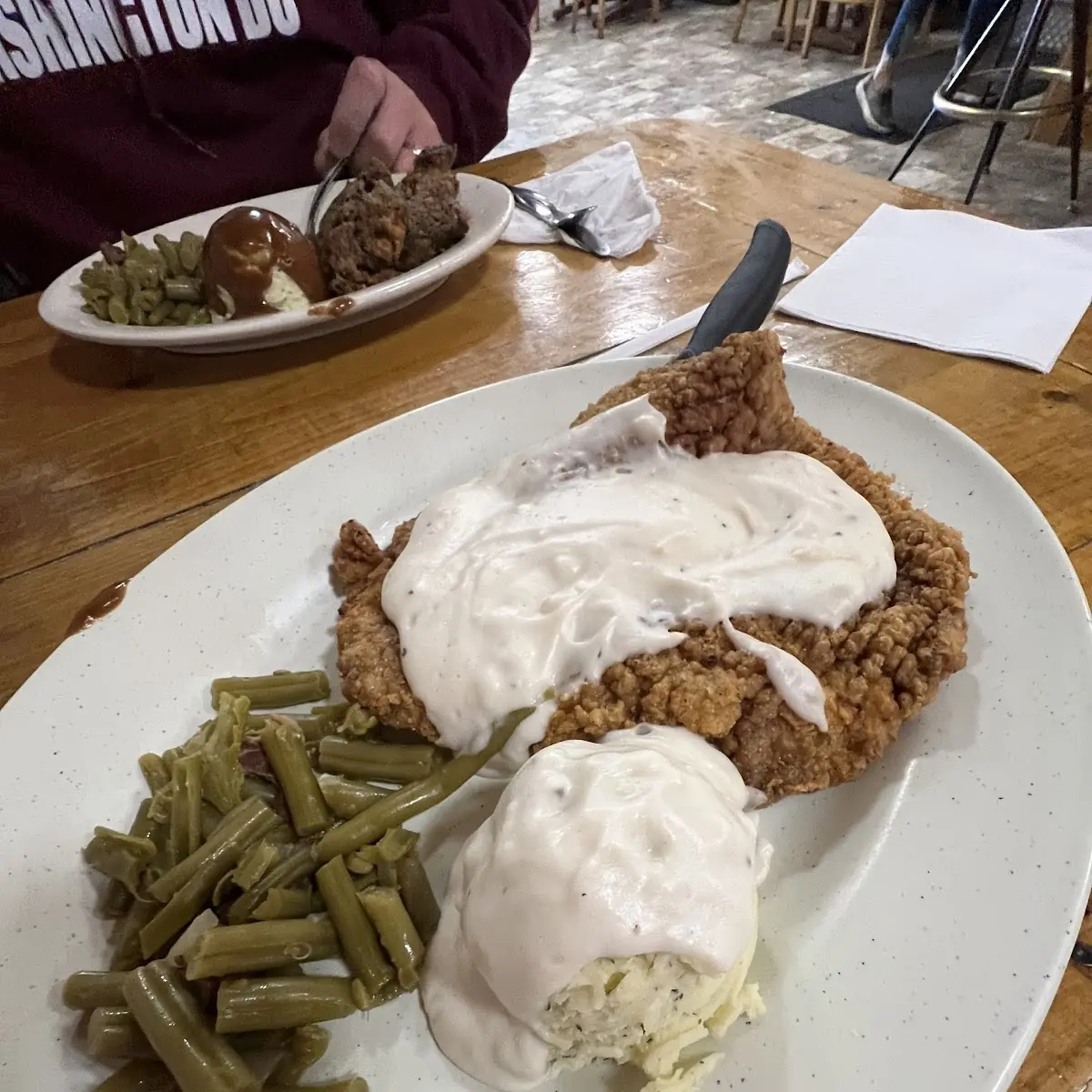 Country Fried Steak