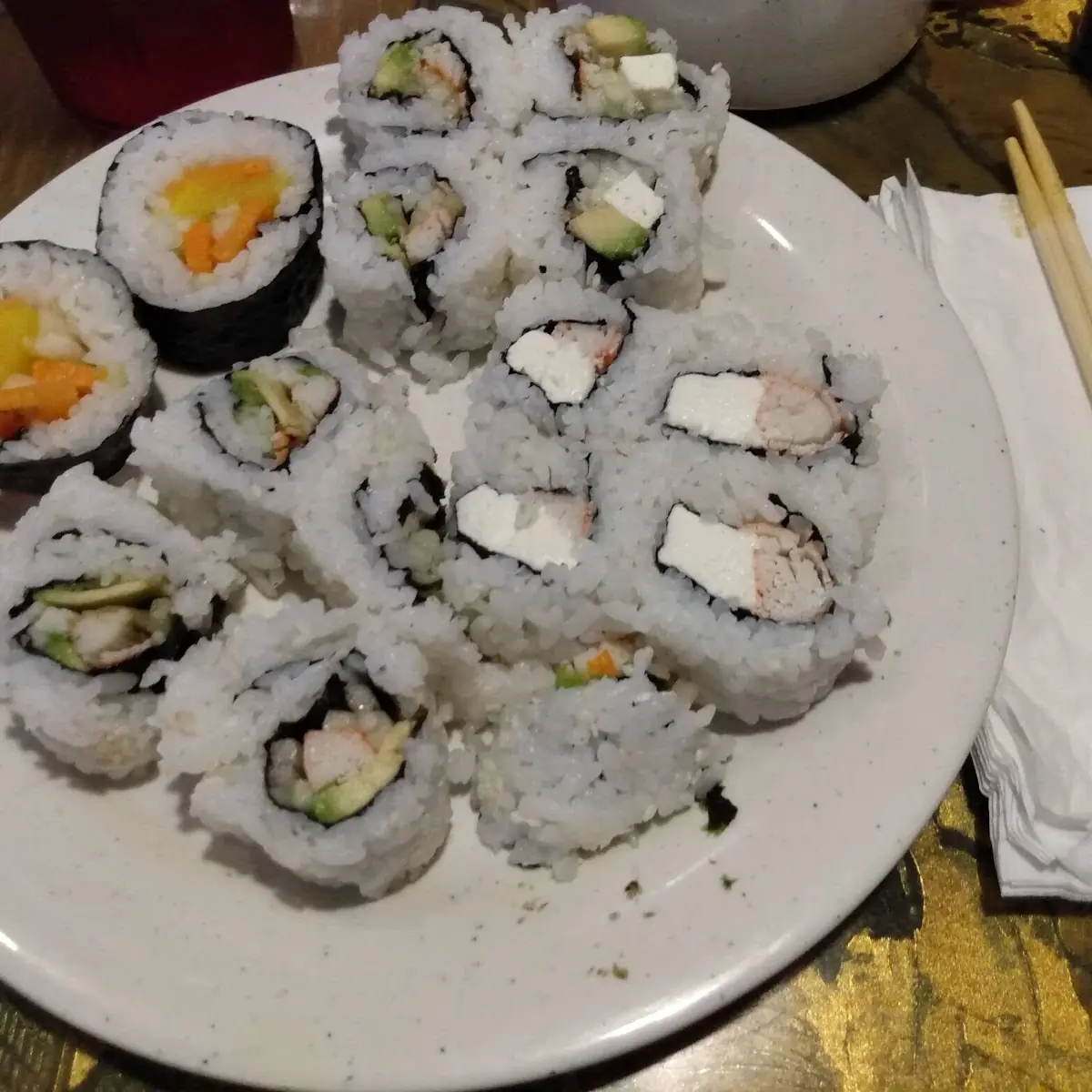California Roll