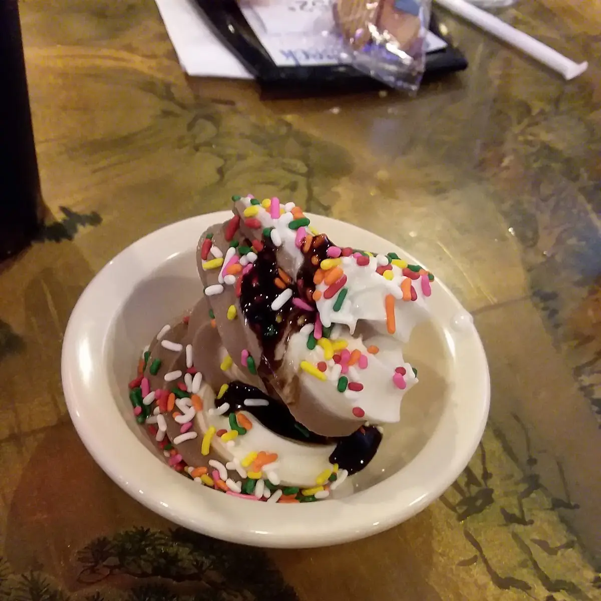 Ice Cream Sundae