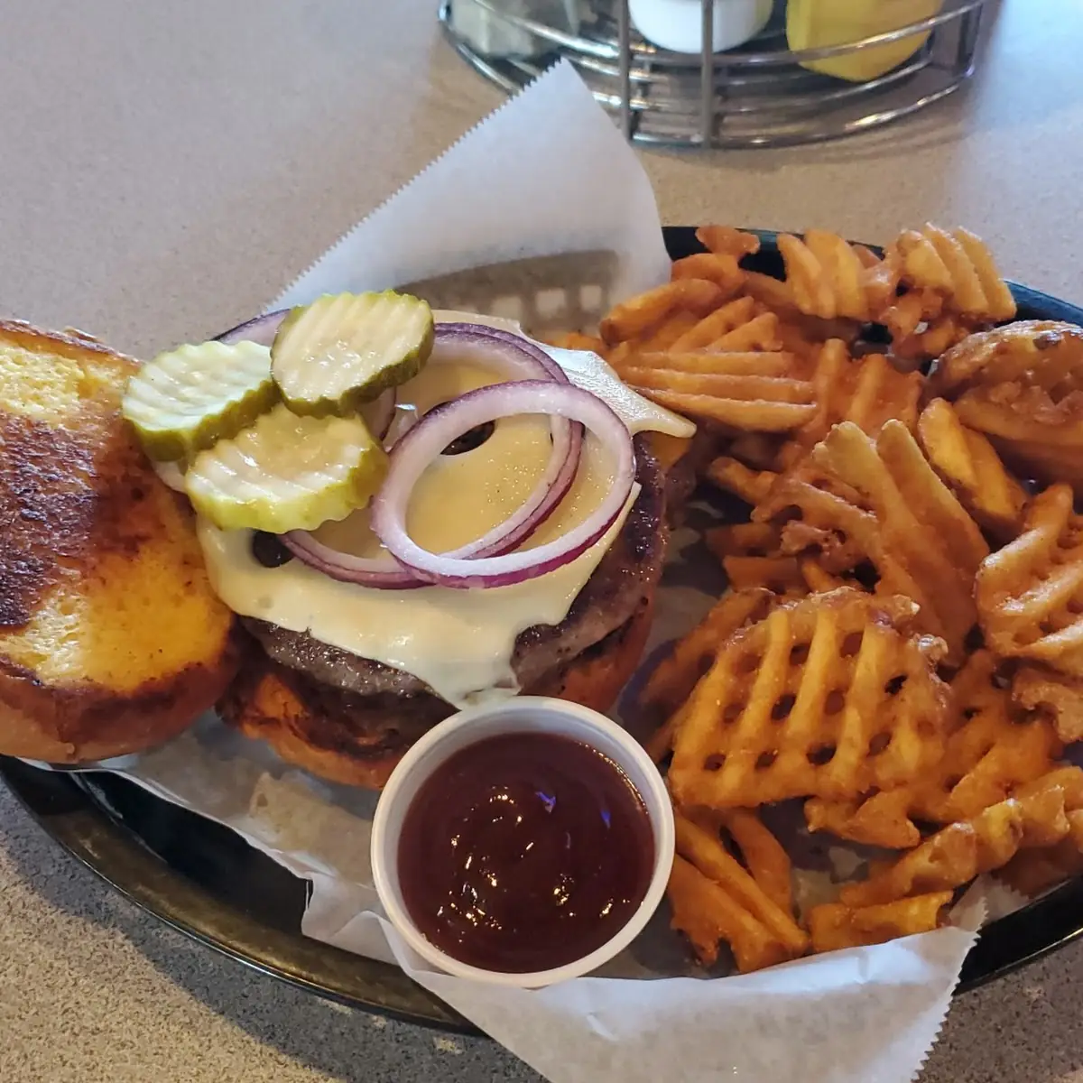 Big Boy Burger