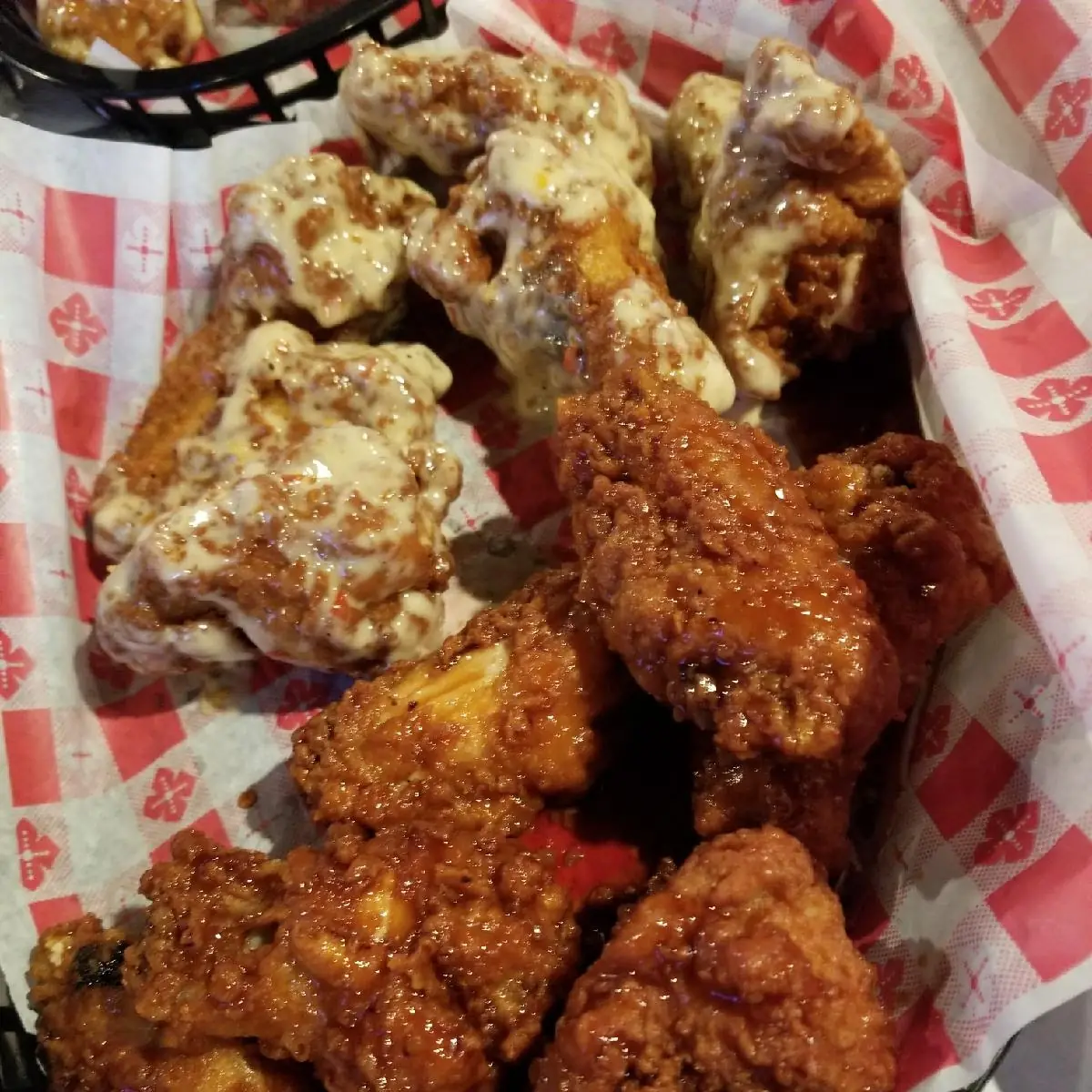 Bone-In Wings