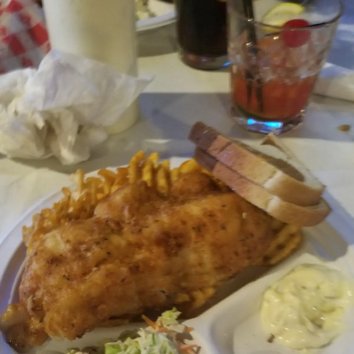 Fish and Chips Fridays