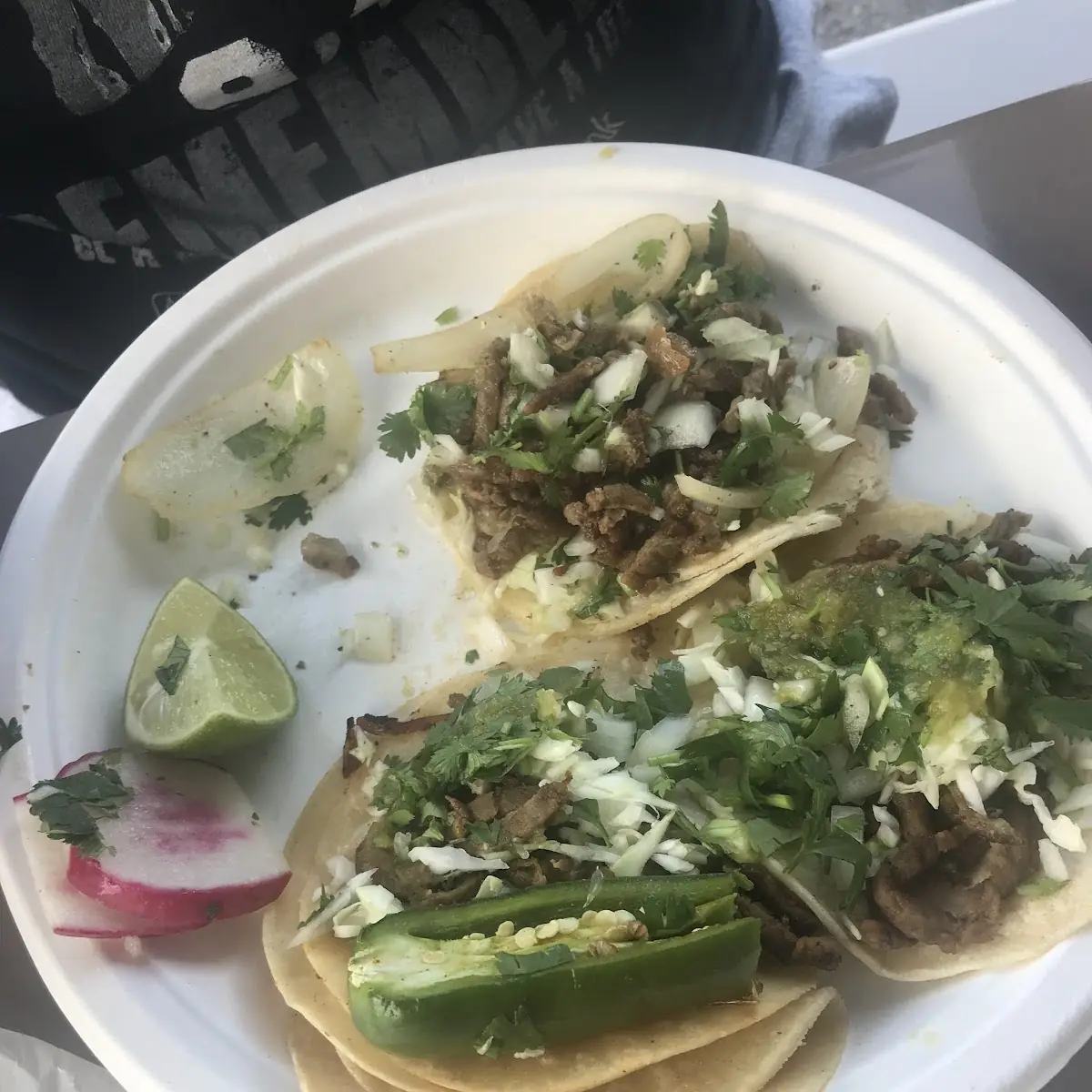 Street Tacos