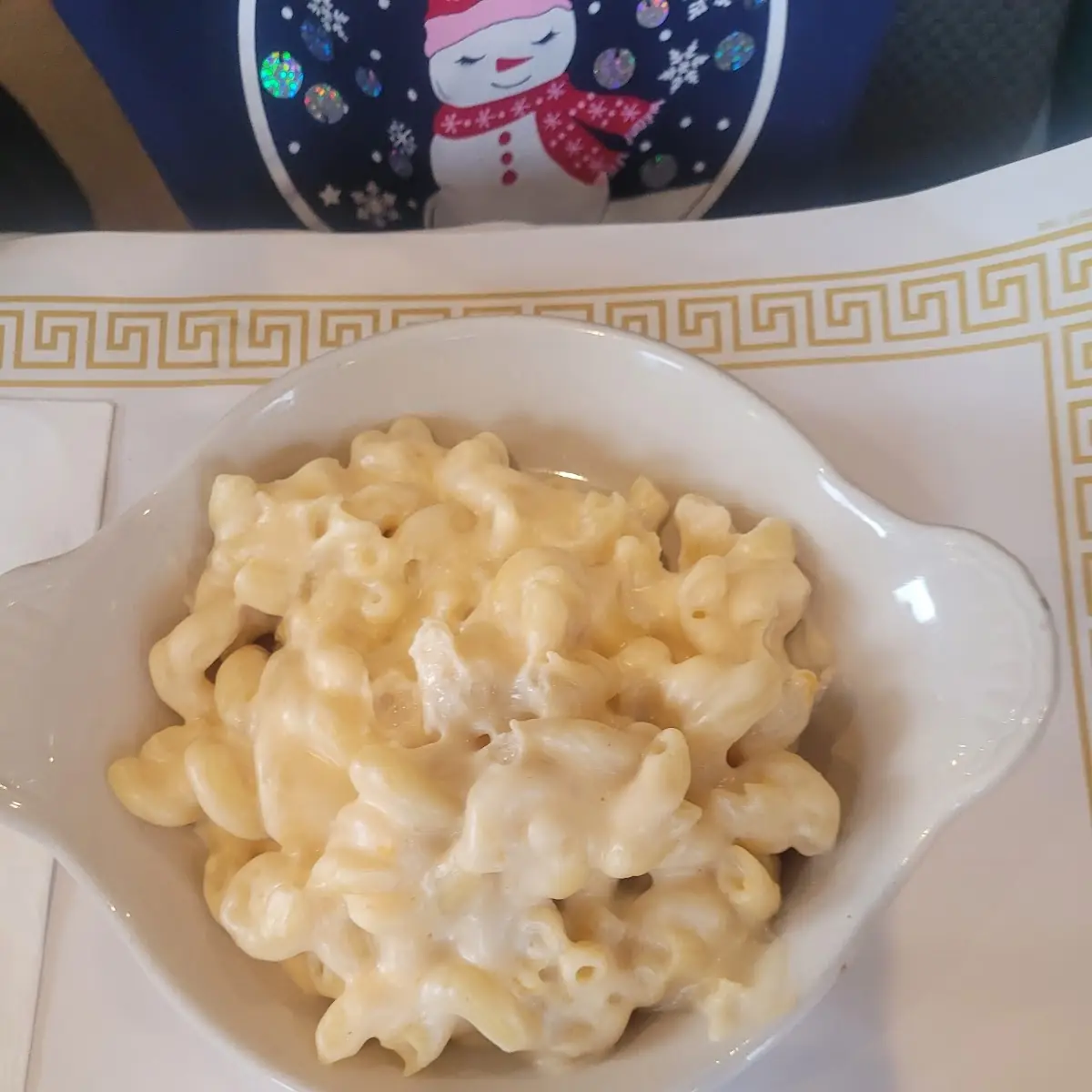 SIDE STUFFING