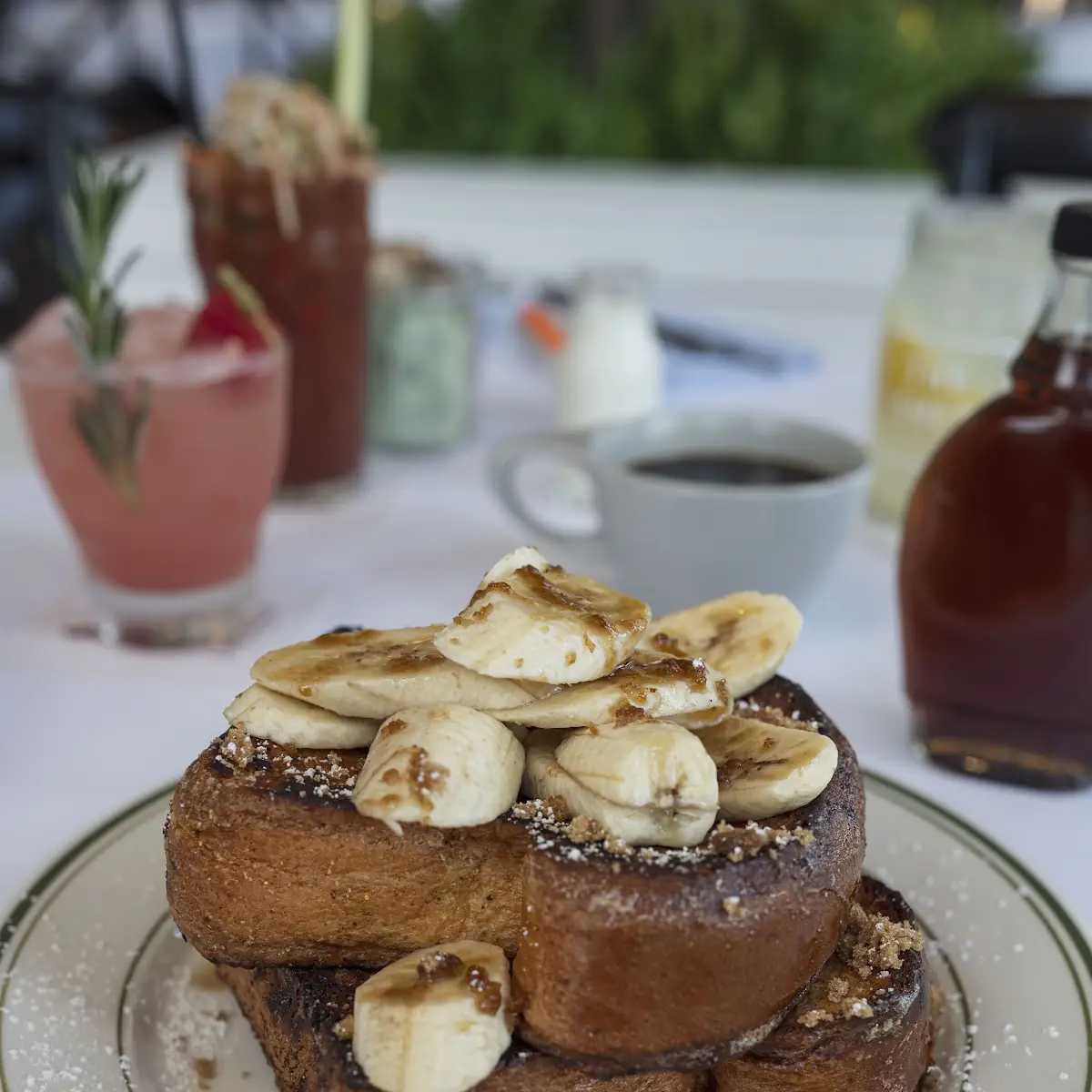 Brioche French Toast