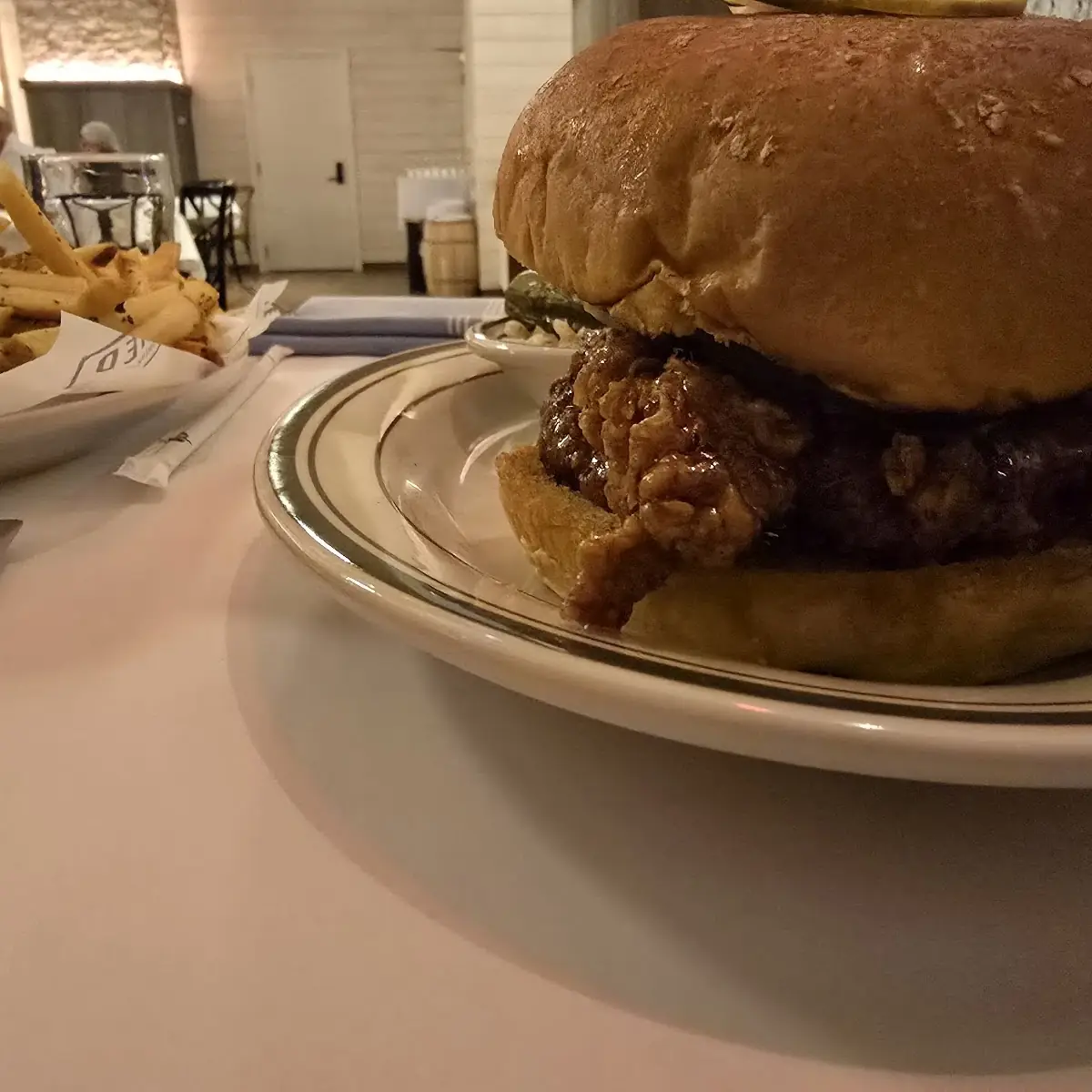 Chicken Sandwich