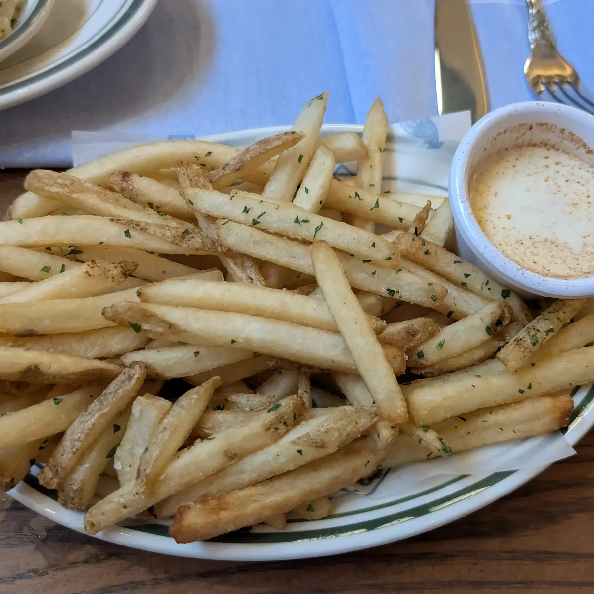 French Fries