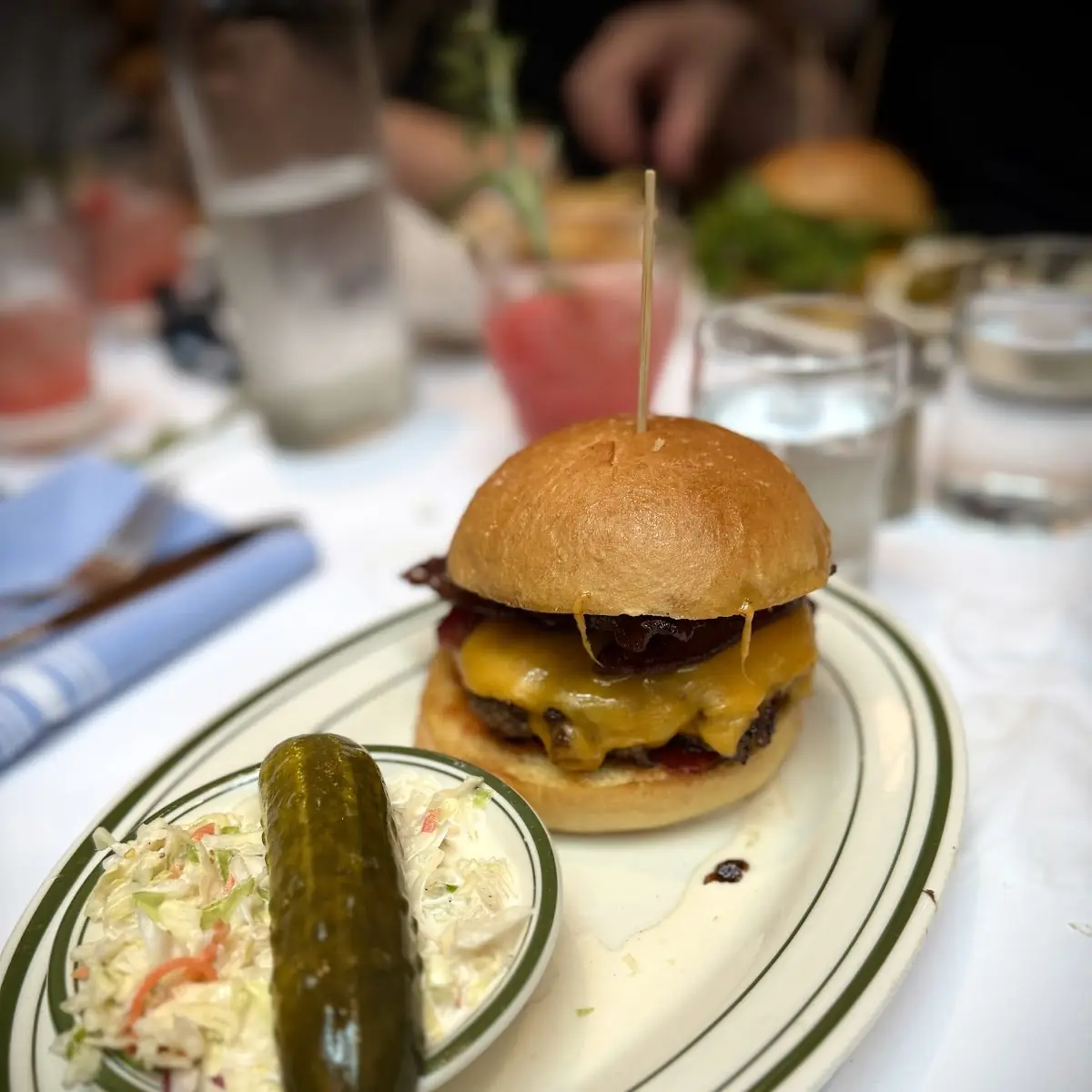 Smoke Burger