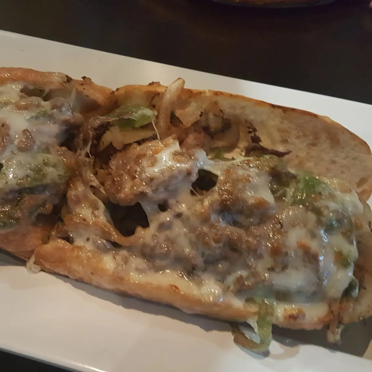 Philly Cheese Steak