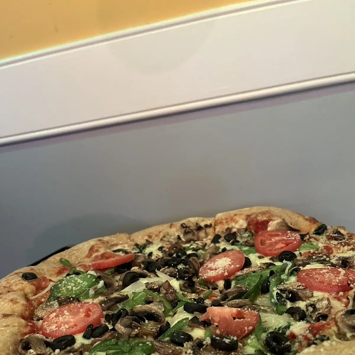 Veggie Pizza