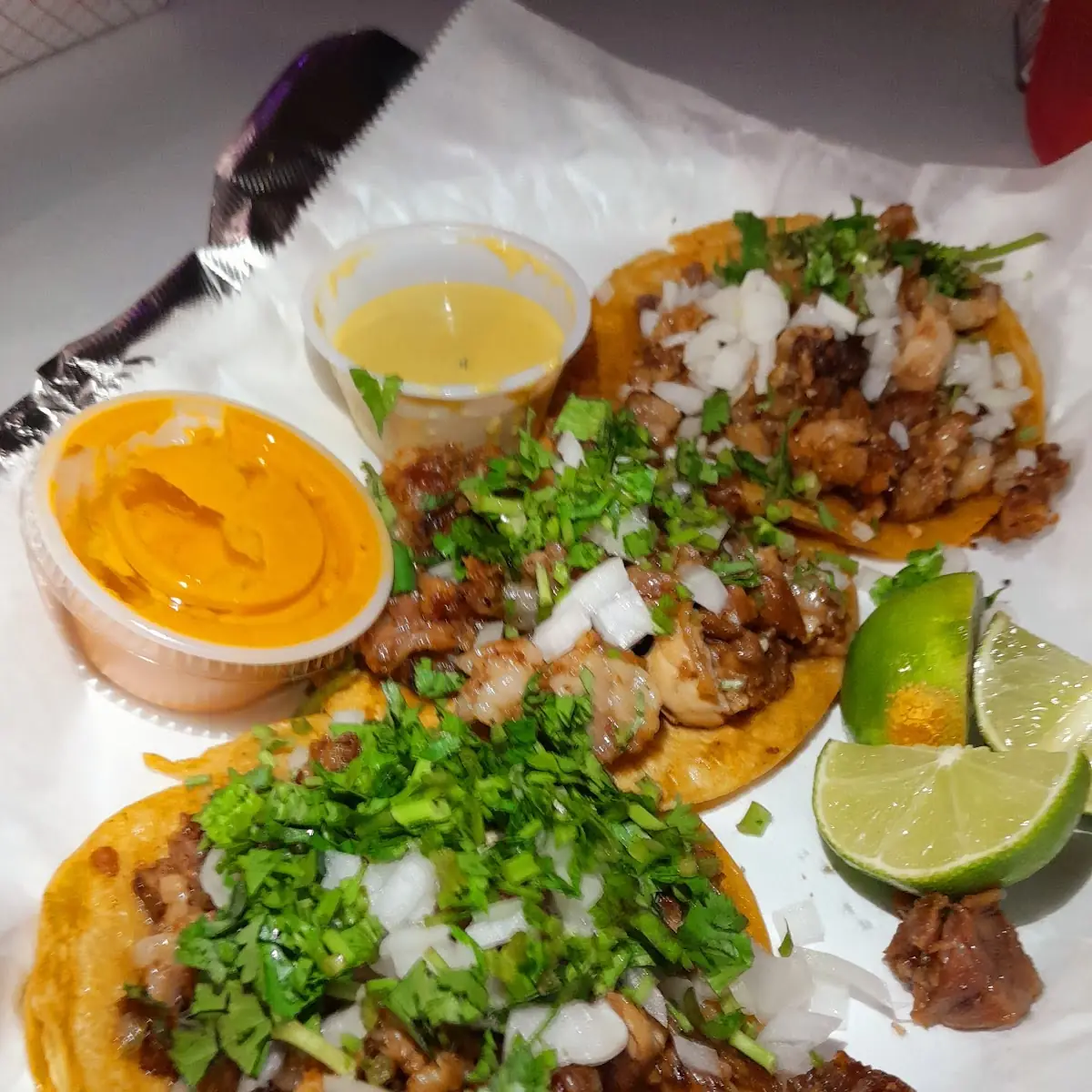 Tacos de Cabeza